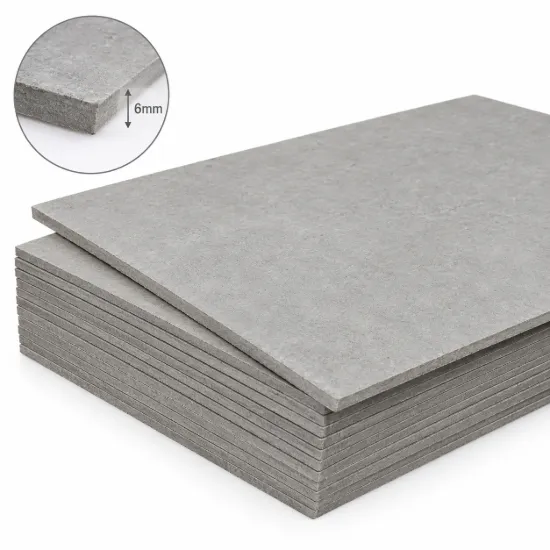 Picture of Cement Board 6mm