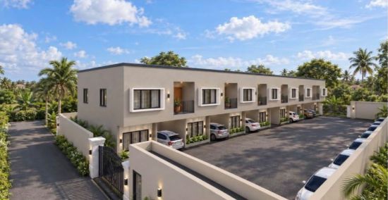 Picture of 2 Bedroom Townhouse for Sale, East Legon (US$99,000)